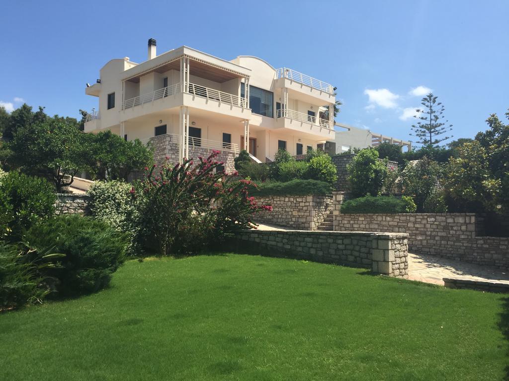 Elaianthos Kalamata Exterior foto
