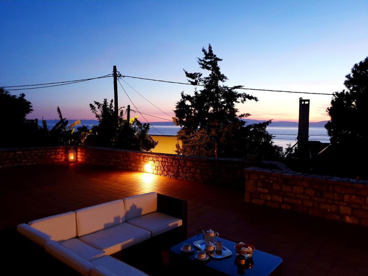 Elaianthos Kalamata Exterior foto