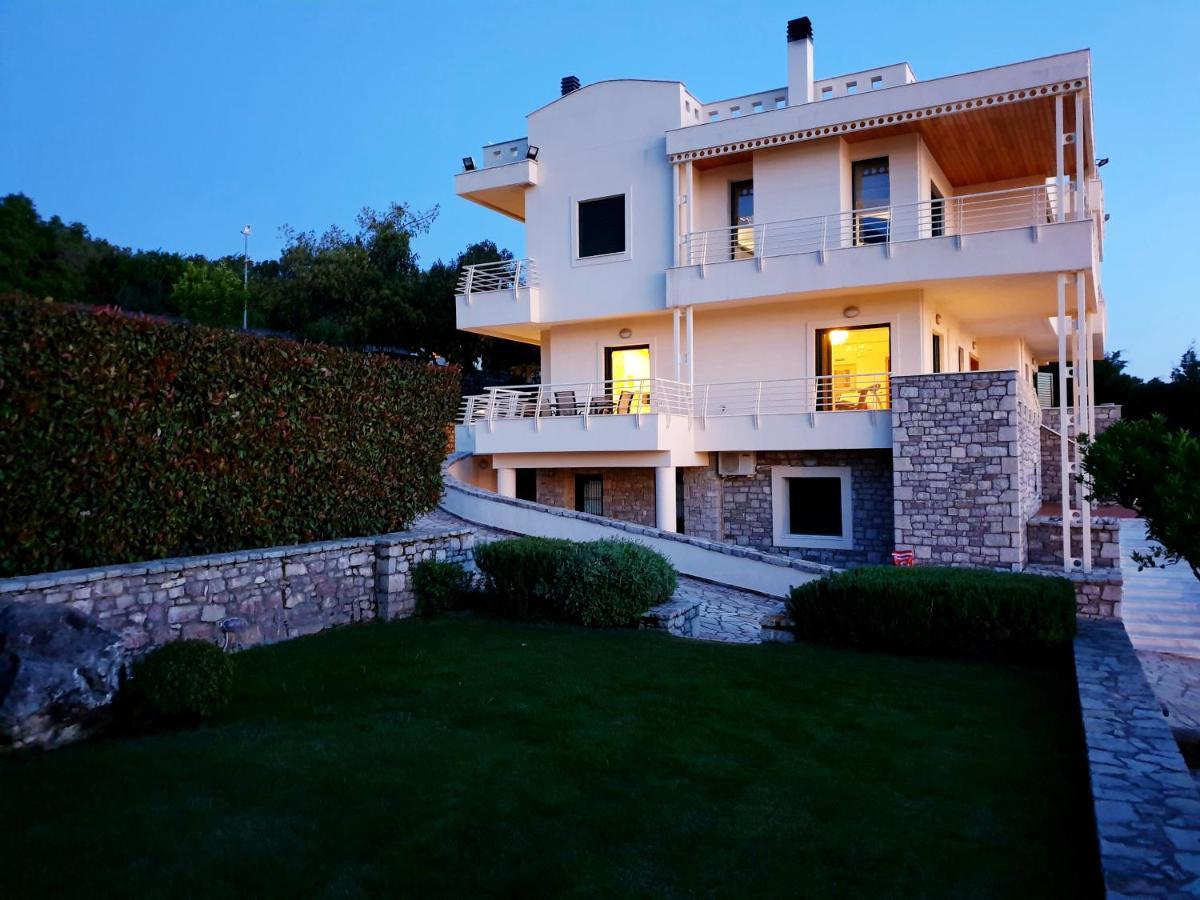 Elaianthos Kalamata Exterior foto