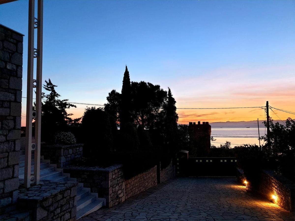Elaianthos Kalamata Exterior foto