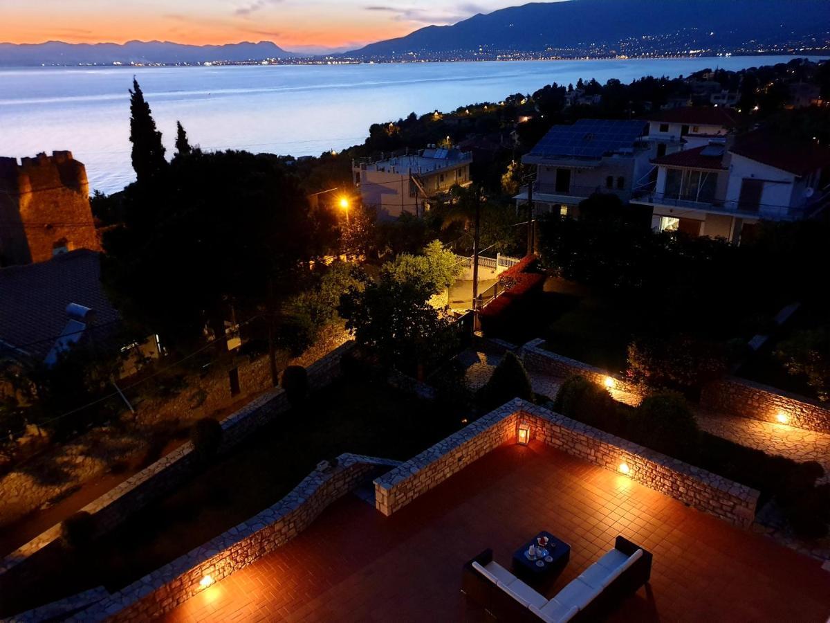 Elaianthos Kalamata Exterior foto