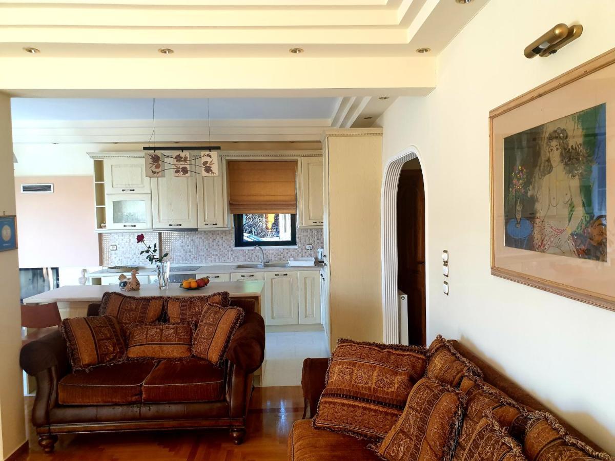 Elaianthos Kalamata Exterior foto