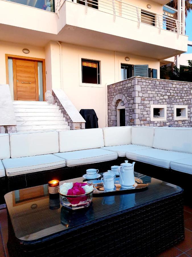 Elaianthos Kalamata Exterior foto