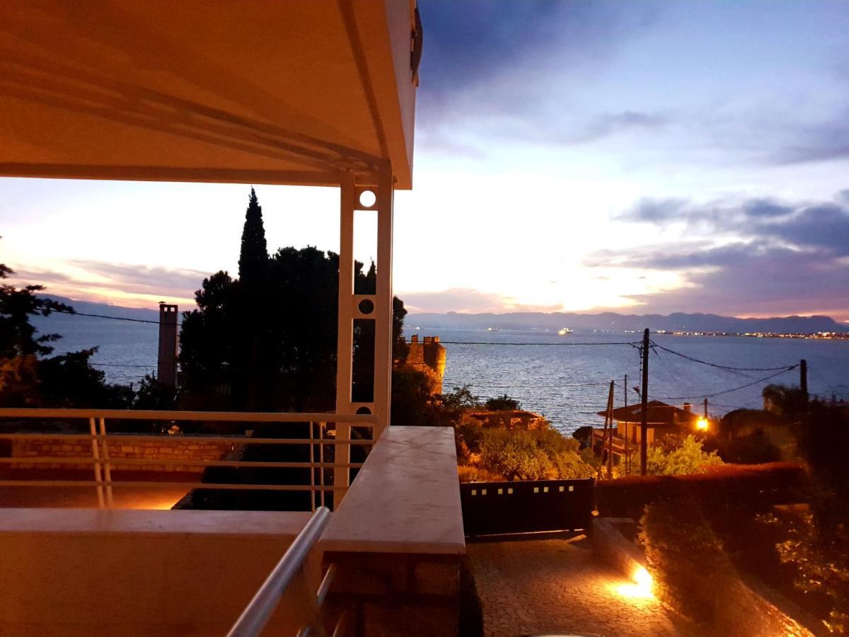 Elaianthos Kalamata Exterior foto