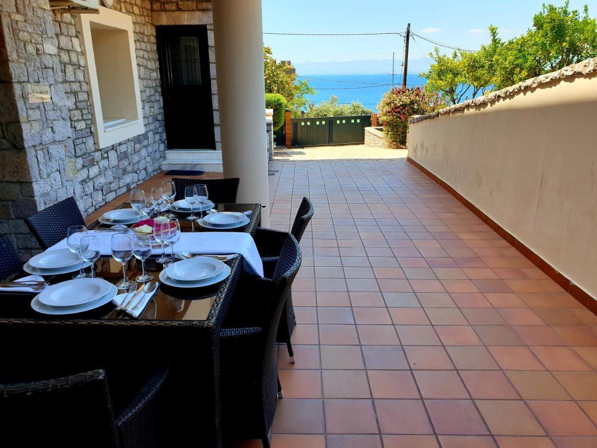 Elaianthos Kalamata Exterior foto