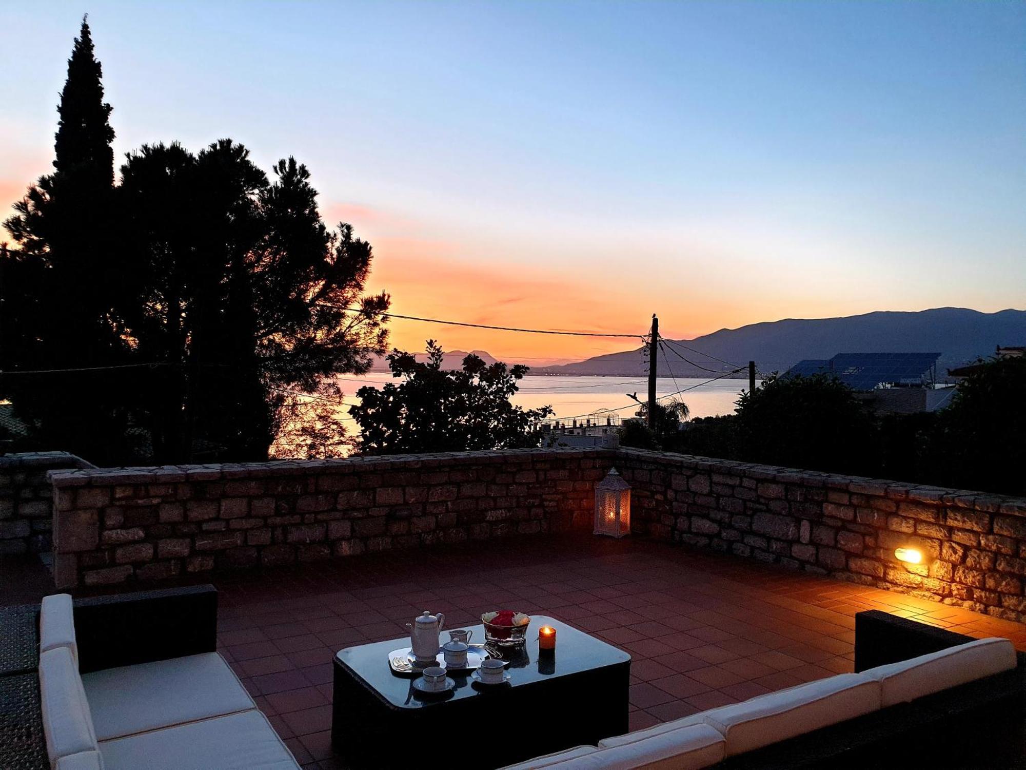Elaianthos Kalamata Exterior foto